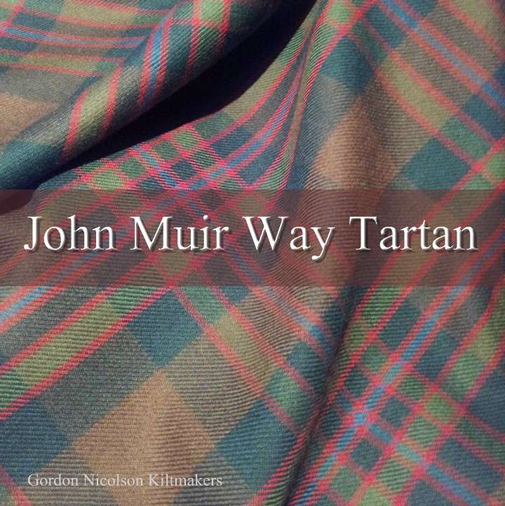 John Muir Way tartan for tartan day 2019 Classic Cowl in our own exclusive John Muir Way Tartan with Liberty Print tana lawn cotton lining. Simply select your choice of coloured lining from the drop-down menu. ( The example cowl pictured here features lining 5 ) This easy-to-wear cowl combines effortless styling and sublime warmth, being formed from a simple superfine cotton lined "tube" of 100% wool John Muir Way Tartan. Simply pop over your head and wear the cowl high, to keep out the chill, or roll over the neckline to feature a flourish of an iconic art fabric. 100% Wool Tartan, 100% cotton lining
