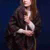 John Muir Way tartan Shawl - Image 3
