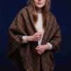 Flodden tartan Shawl - Image 2
