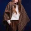 Flodden tartan Shawl - Image 3