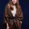 Flodden tartan Shawl - Image 4