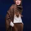 Flodden tartan Shawl