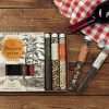 The Pepper Trade | 8 Unique Peppercorns in Glass Test Tubes | Foodie Spice Gift Set - Image 4