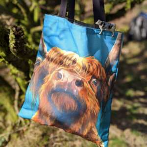 The Highland way bag