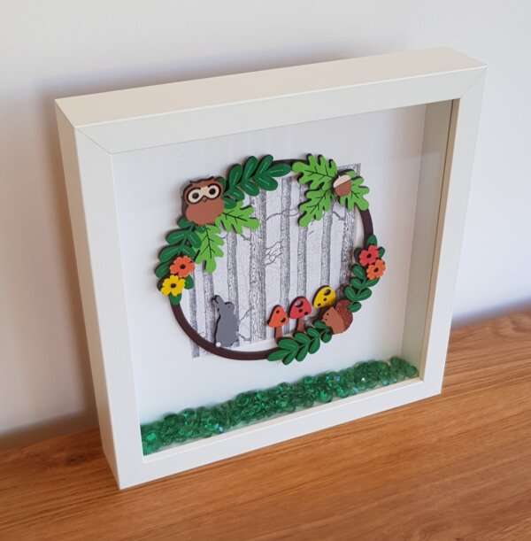 woodland frame 2