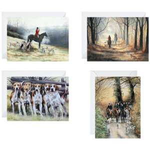 Hunting Greetings Cards
