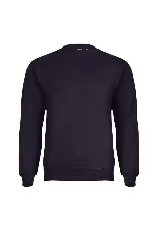 GR21 Eco Sweatshirt Black Front <h5>Unisex Sweatshirt suitable for work and leisure.</h5> <h4>Size Guide</h4> <div id="appendproductsizes" class="size_guide_new"> <div class="table-responsive"> <table class="table table-bordered table-hover"> <tbody> <tr class="rowbold"> <td class="firsttd">Size</td> <td>XS</td> <td>S</td> <td>M</td> <td>L</td> <td>XL</td> <td>2XL</td> <td>3XL</td> <td>4XL</td> <td>5XL</td> <td>6XL</td> </tr> <tr> <td class="firsttd">Chest to fit (Inch)</td> <td>36-38</td> <td>38-40</td> <td>40-42</td> <td>42-44</td> <td>44-46</td> <td>46-48</td> <td>50-52</td> <td>52-54</td> <td>54-56</td> <td>58-60</td> </tr> <tr> <td class="firsttd">Chest to fit (cm)</td> <td>91-96</td> <td>96-101</td> <td>101-107</td> <td>107-112</td> <td>112-117</td> <td>117-122</td> <td>122-132</td> <td>132 - 137</td> <td>137 - 142</td> <td>147 - 152</td> </tr> </tbody> </table> </div> </div>  