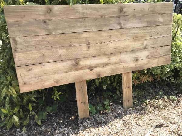 Headboard Light Oak scaled