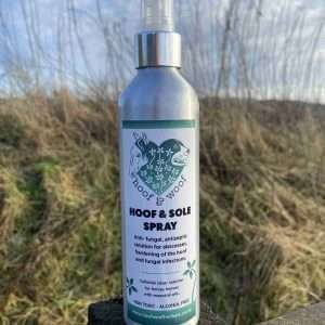 Hoof & Sole Spray with Colloidal Silver