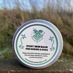 Itchy Skin Balm