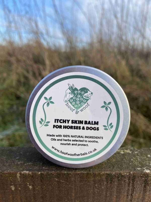 Itchy Skin Balm