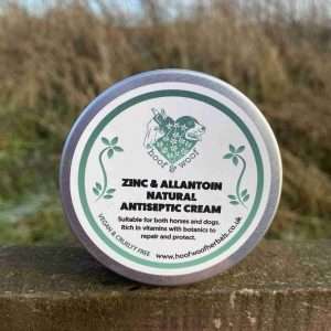 Zinc & Allantoin Natural Cream