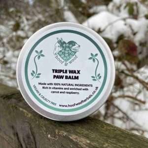 Triple Wax Paw Balm