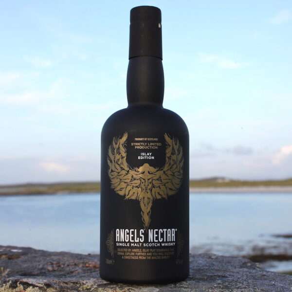 Angels' Nectar Single Malt Scotch Whisky - Islay Edition 47% / 700ml