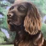 Commissioned Paintings Portraits