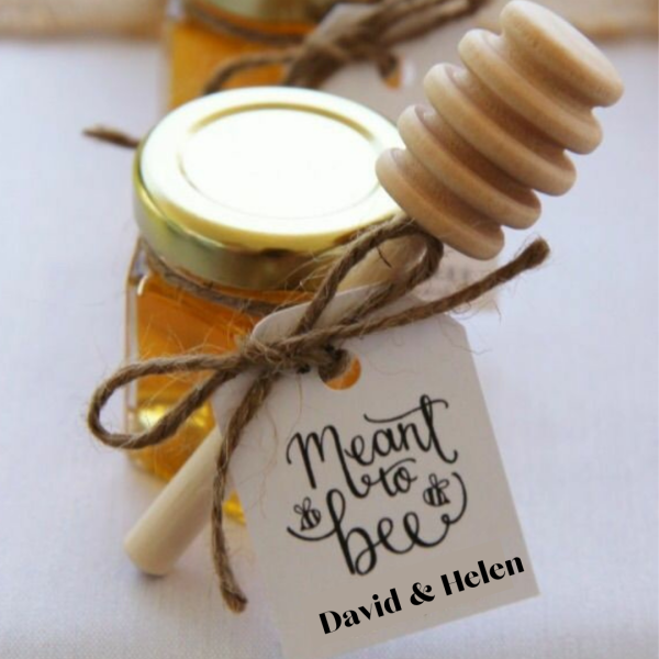 Honey Wedding Favours