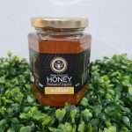 Luxury Raw & Natural Blossom Honey