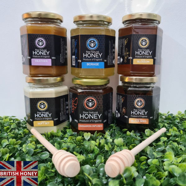 Honey Selection Gift Box