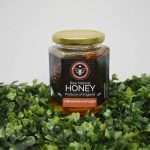 Luxury Cinnamon Infused, Raw, Natural Honey