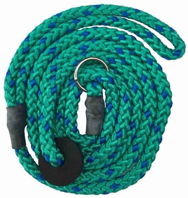 Gundog Slip Leads - 1.2m - Rubber Fittings - Image 2