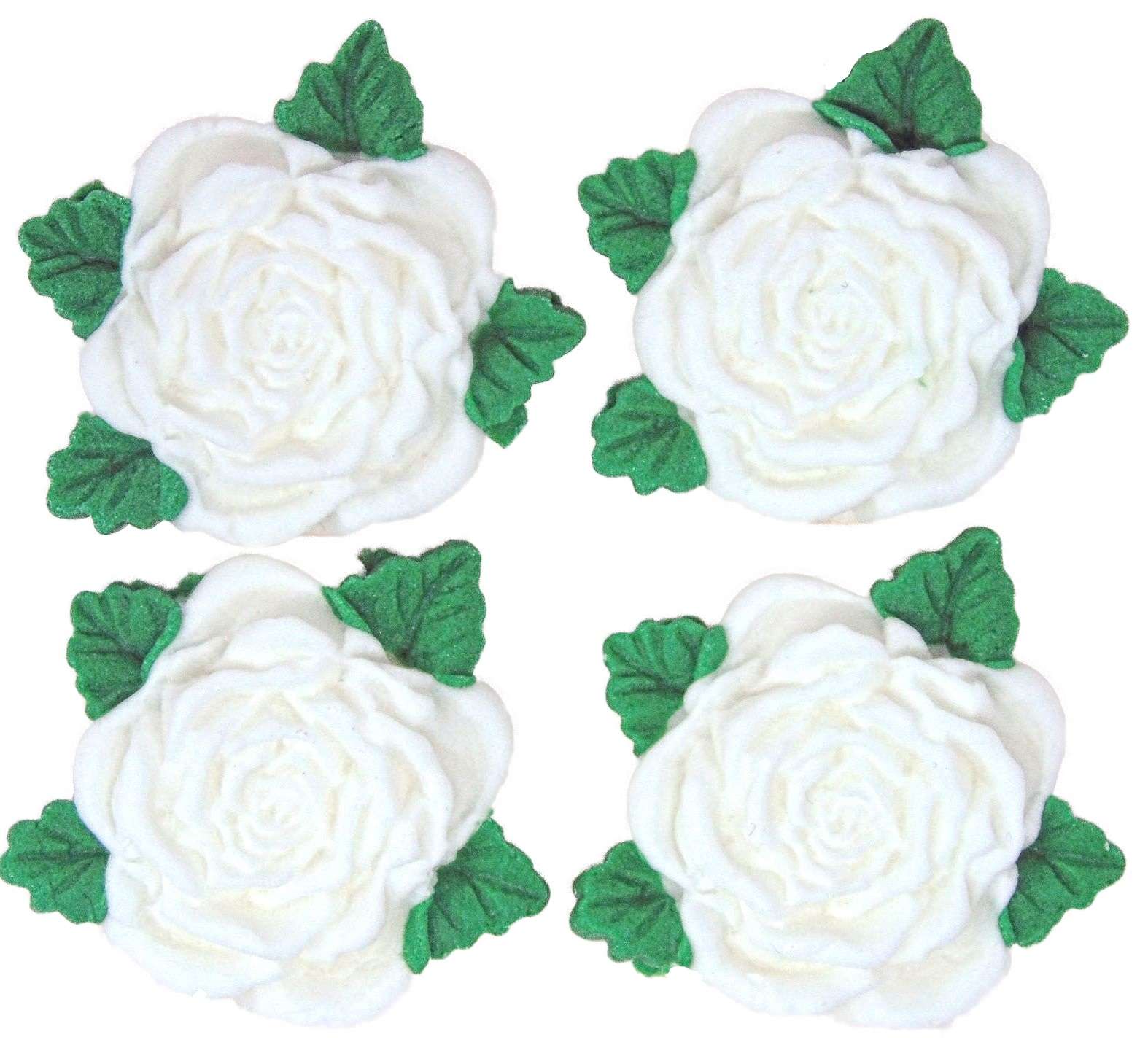 These roses will look great on either your cupcakes or cakes for your celebration. All are edible and come in a choice of colours. Like all our listings, if you have a requirement for an alternative colour please add the request at checkout. Approx Size 4cm