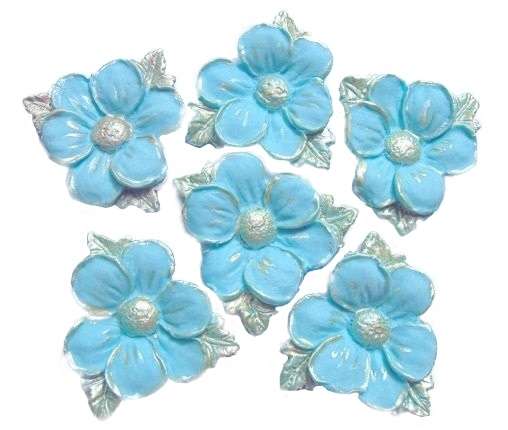 InkedInked620blue20wedding20flowersjpeg LI These beautiful handmade edible flowers are ideal for a wedding, valentines, birthday and Mothering Sunday celebration Cakes . • Approx Size: 6cm to 5cm Please ask if the colour you require is not listed