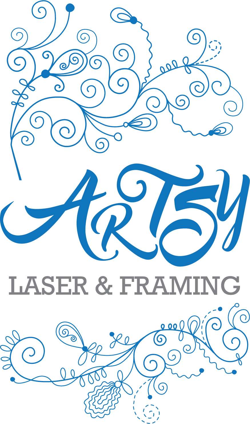 artsy logos