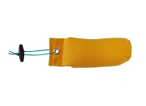 yellow 1 2lb 1/2 Ib Dummy