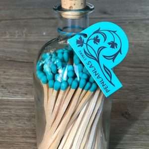 Bottle of Extra Long Safety Matches