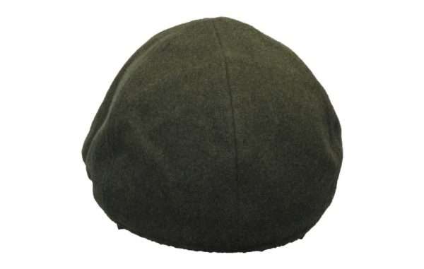 6 panel cap olive back Inner Linning is 100% polyester lining, with an inner trim band for extra comfort. Outer jacket (shell) is made from 40% wool, 60% polyester. Produced to the highest standards by a manufacturer of top quality countrywear and derby clothing. Please check our size guide against your cap you wish to purchase.