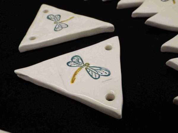 Ceramic Bunting-Dragonfly - Image 7