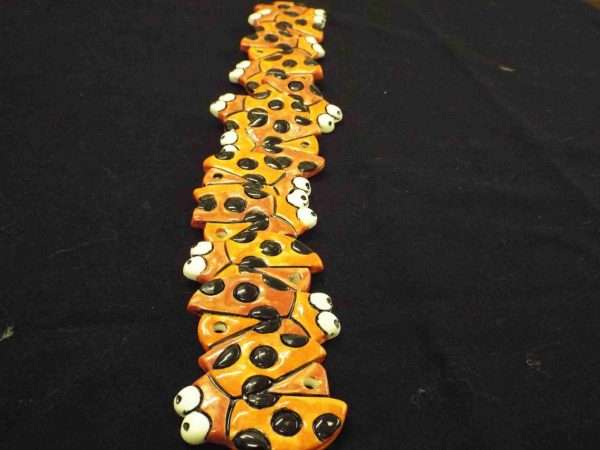 Ceramic Ladybird Bunting - Image 3