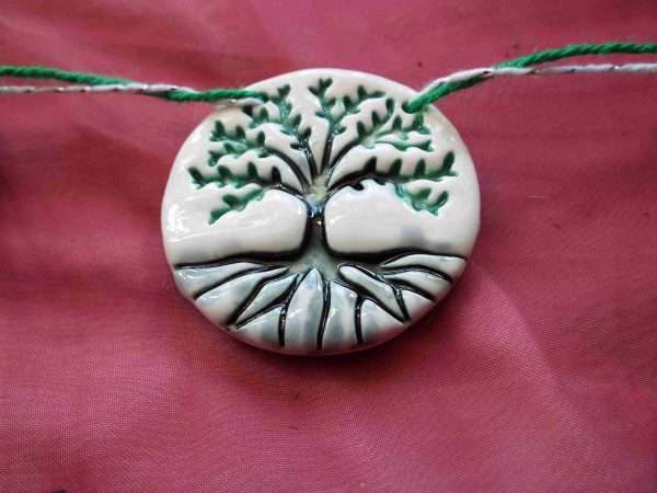 Ceramic Bunting-Tree of Life - Image 8
