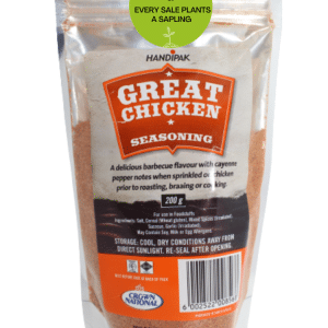 Great Chicken Seasoning 200g
