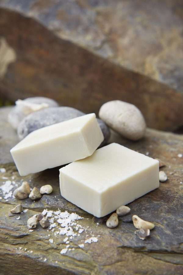 Seaweed & Sea Salt Soap