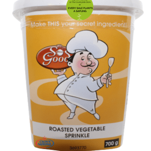Roasted Vegetable Sprinkle  - Oh So good Range 700g