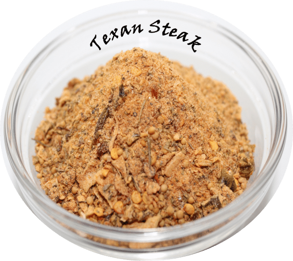 Crown National - Texan Steak Seasoning 100g Shaker - Image 3