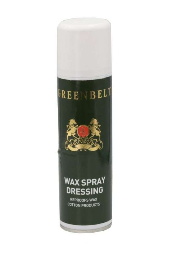WAX SPRAY scaled 1 Apply this product to used waxed cotton garments to keep items in original wax cotton conditions. Hang-up to dry and touch up any areas that have been overlooked. For best results always clean outside of jacket using a damp cloth or rinse under running water and sponge down to remove surface dirt. Shake well before use. Follow care label instructions. Spray wax cotton proof generously onto outer surface. Spread evenly with a damp sponge or clean rag, rubbing evenly into fabric. Check carefully to ensure no areas have been missed. Ensure after when drying the garment is hung up to air dry. Rub in any drips or runs. Touch up areas that may have been overlooked.