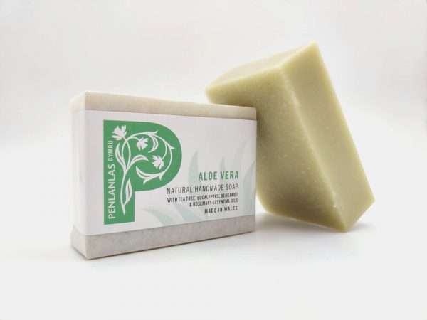 Aloe Vera Soap - Image 3