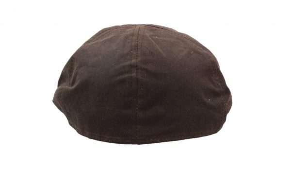 brownduckbill back 100% Cotton, with an inner trim band for extra comfort. Outer Shell is 100% Waxed Cotton, making this hat waterproof, with a wide brim for water and sun protection. Produced to the highest standards by a manufacturer of top quality countrywear and derby clothing. Please check our size guide against the hat you wish to purchase.