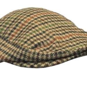 Walker & Hawkes - Kids Country Wool Flat Cap