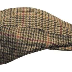 country cap brown 300x300 1 Inner Linning is 100% quilted polyester padded lining, with an inner trim band for extra comfort. Outer jacket (shell) is made from 20% wool, 80% polyester. Produced to the highest standards by a manufacturer of top quality countrywear and derby clothing. Please check our size guide against your cap you wish to purchase.