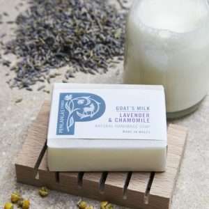 Goat's Milk Soap