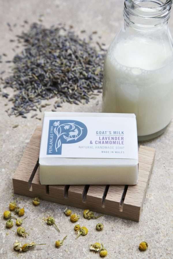 Goat's Milk Soap