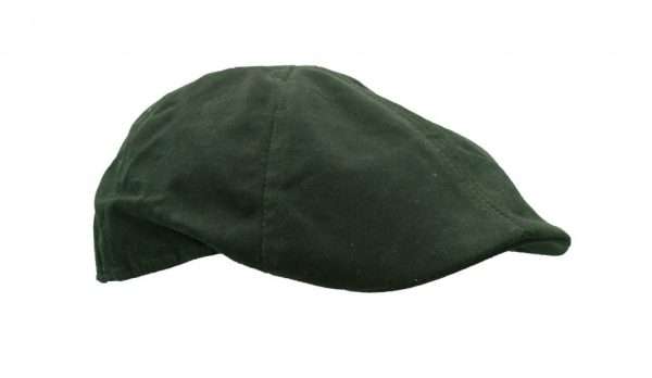 olive duckbill main 100% Cotton, with an inner trim band for extra comfort. Outer Shell is 100% Waxed Cotton, making this hat waterproof, with a wide brim for water and sun protection. Produced to the highest standards by a manufacturer of top quality countrywear and derby clothing. Please check our size guide against the hat you wish to purchase.