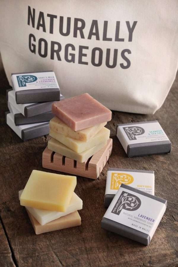 Goat's Milk Soap - Image 4