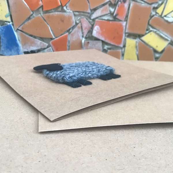 Shirley sheep card - Image 3