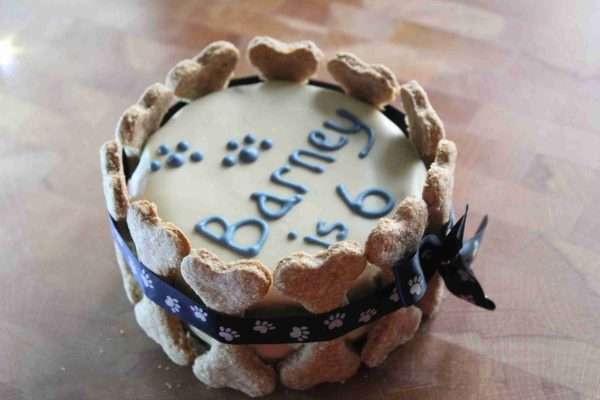 Deluxe Birthday Cake
