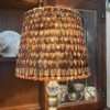Stunning Ring Neck Pheasant Cock Bird Feather Lamp Shade 18cmH by 25cm W - Image 6