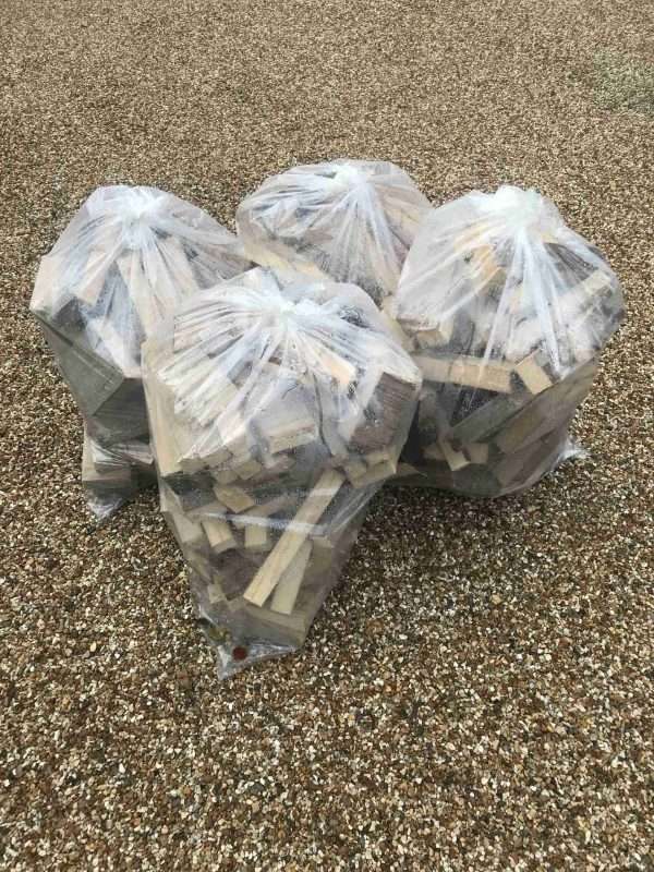 Firewood | Fire Wood Kindling Pine | Sawdust | Barbecue | BBQ Wood - Image 2